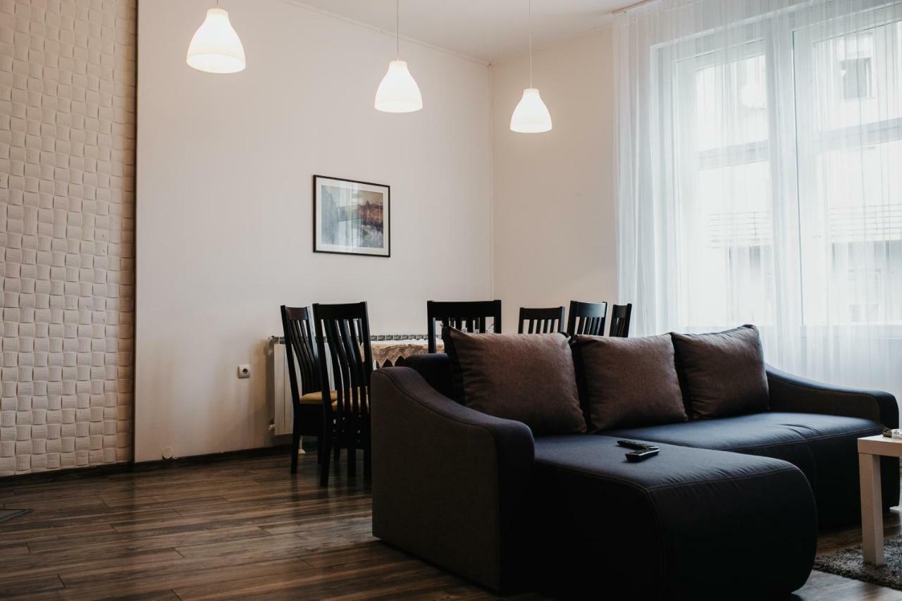 Old School Zagreb Apartment Ngoại thất bức ảnh