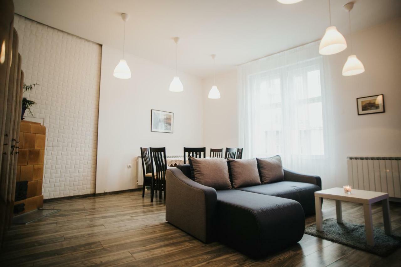 Old School Zagreb Apartment Ngoại thất bức ảnh
