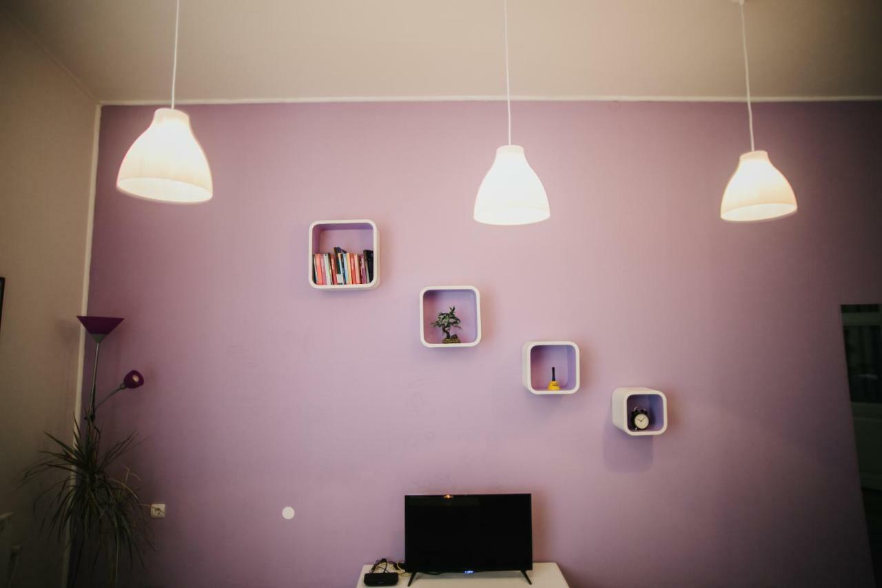 Old School Zagreb Apartment Ngoại thất bức ảnh