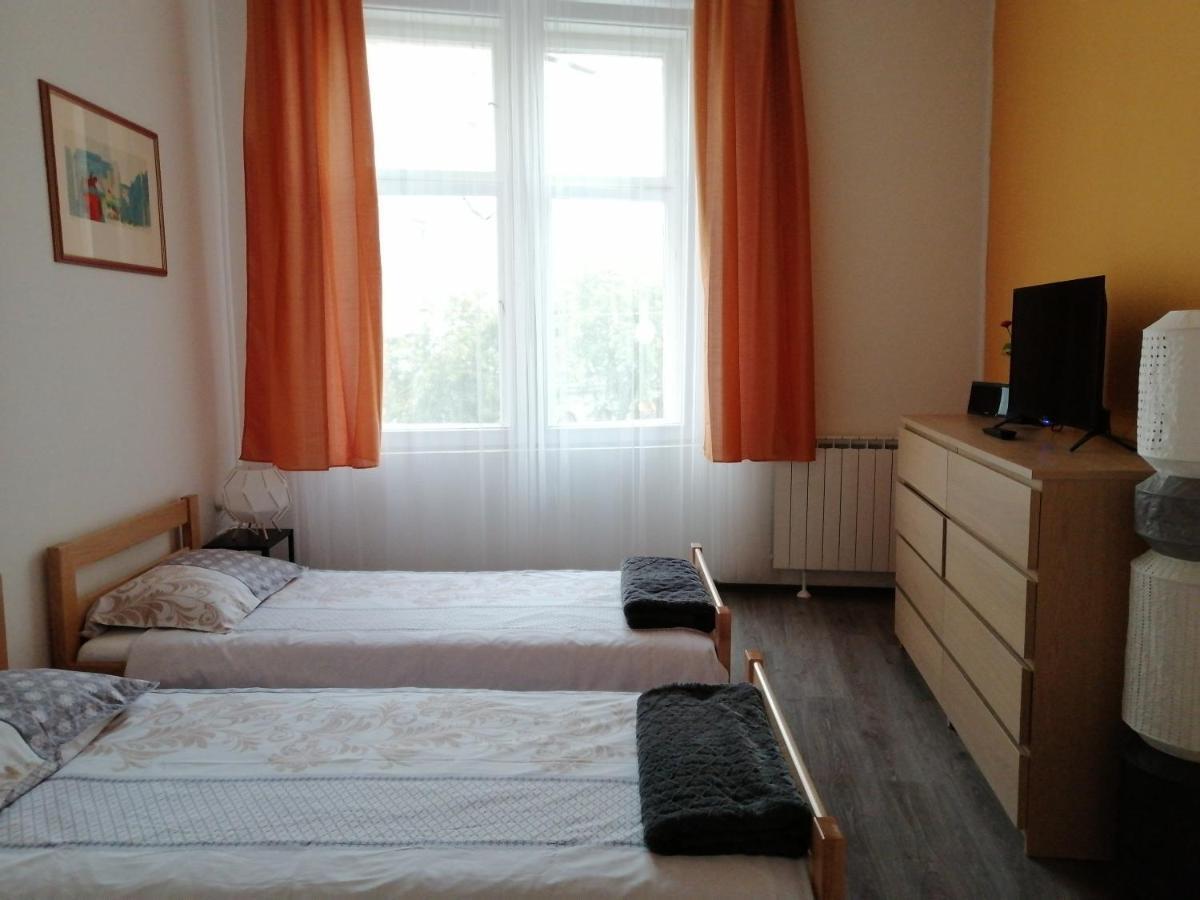 Old School Zagreb Apartment Ngoại thất bức ảnh