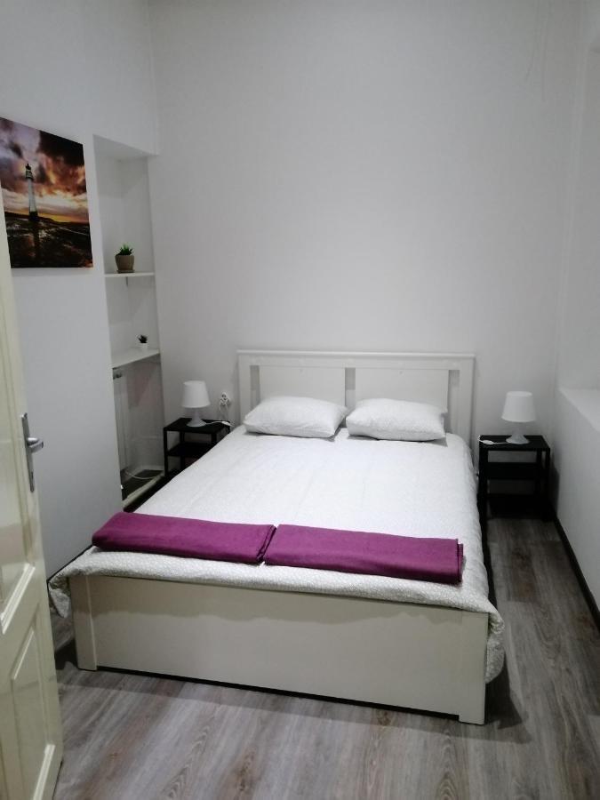 Old School Zagreb Apartment Ngoại thất bức ảnh